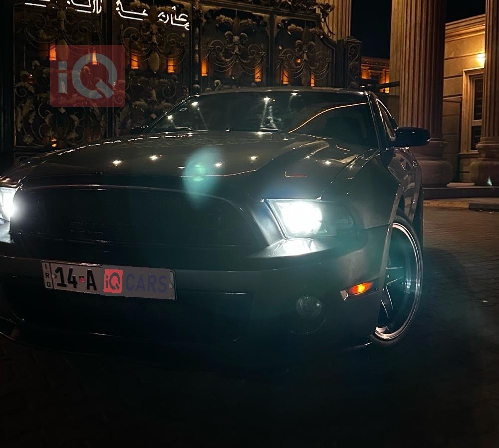 فۆرد مۆستانگ